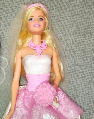 Barbie y Ken