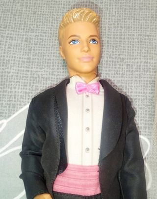 Barbie y Ken