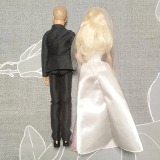 Barbie y Ken