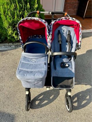 Bugaboo Donkey 2 gemelar