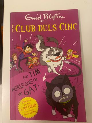 En Tim persegueix un gat (Historias Cortas de l...