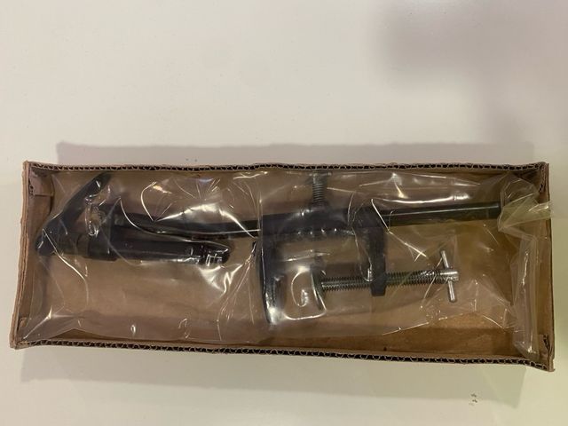 Torno para atar moscas Mark-2 Sunrise