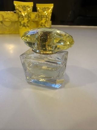 Miniatura Versace Yellow Diamond 