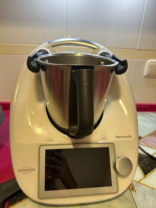 Thermomix TM6 - Robot de cocina