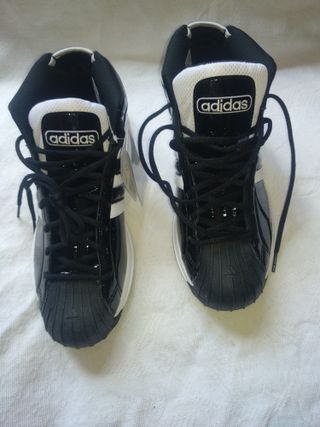 Zapatillas Baloncesto Adidas Pro Model 2G - 46 2/3