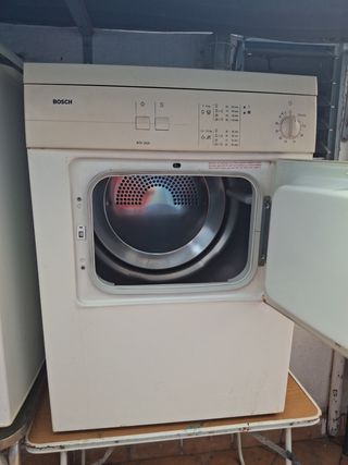 Secadora Bosch WTA 3000 - 3-5kg
