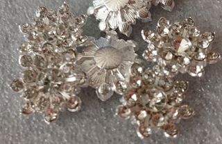 Lote 5 botones- varios modelos