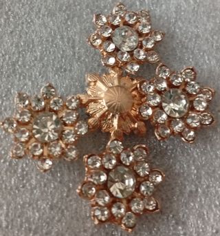 Lote 5 botones- varios modelos