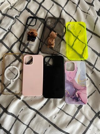 Fundas iPhone 12