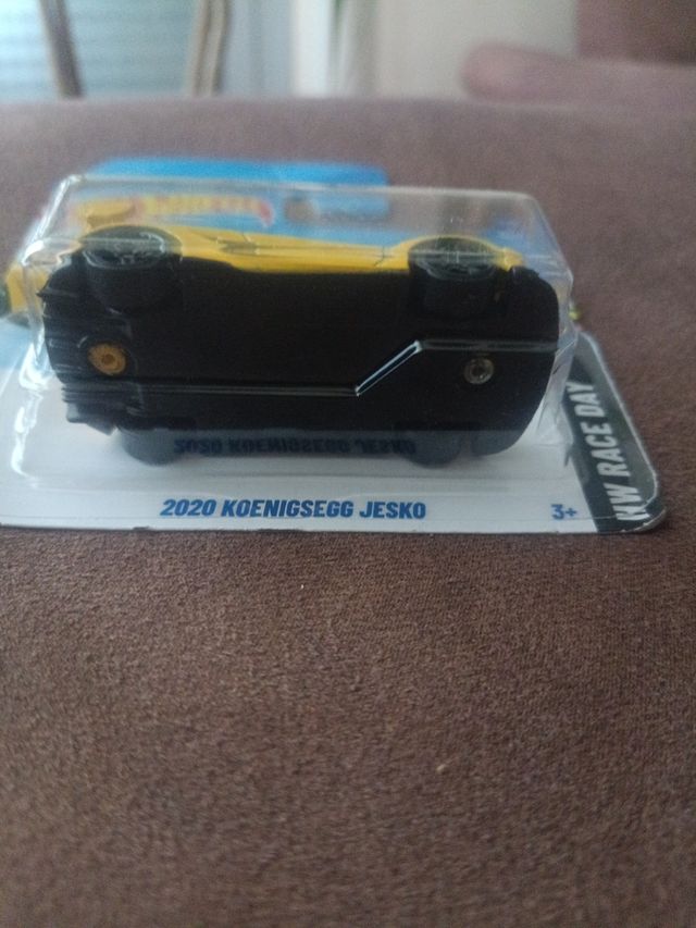 Hot Wheels Koenigsegg Jesko 2020