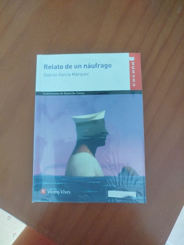 Relato De Un Naufrago (cucaa)