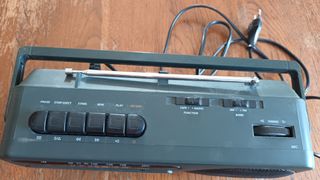 Radiocassette Fenner FR 441 N vintage