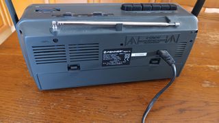 Radiocassette Fenner FR 441 N vintage