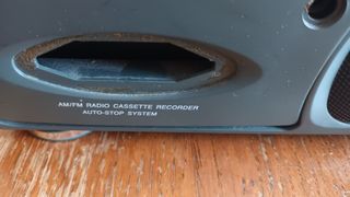 Radiocassette Fenner FR 441 N vintage