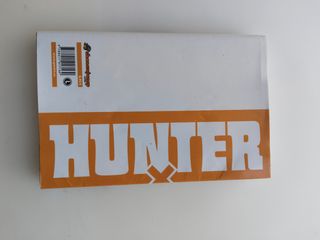 Reedición hunter x hunter n.1