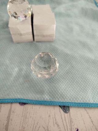 6 Ricambi Lampada Vetro Diamante costo singolo 12