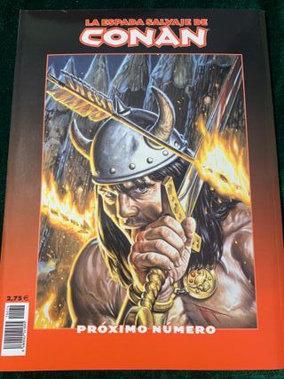 LA ESPADA SALVAJE No 74 » EDICCIÓN COLECCIONISTA