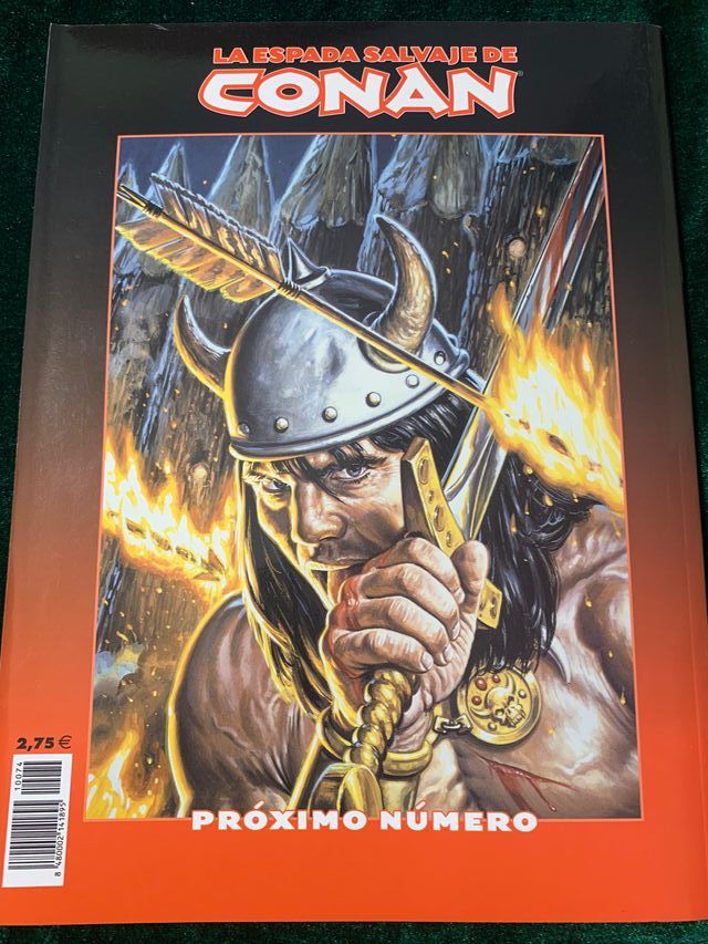 LA ESPADA SALVAJE No 74 » EDICCIÓN COLECCIONISTA