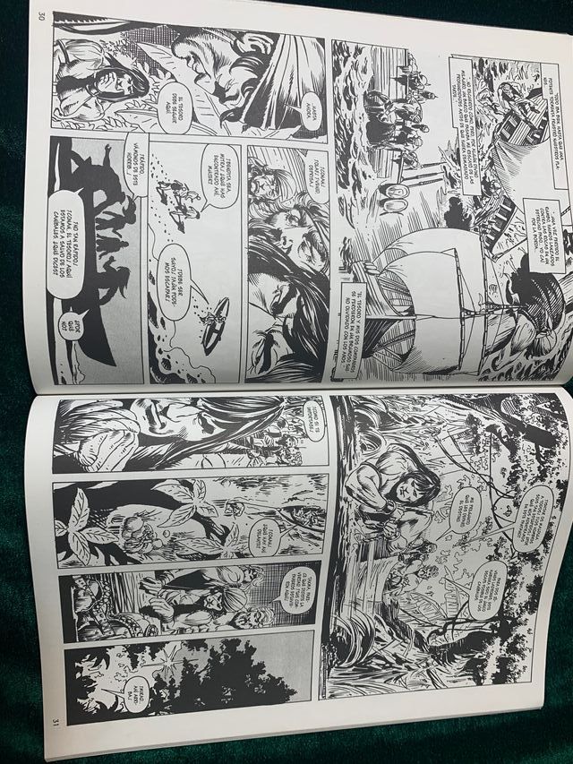 LA ESPADA SALVAJE No 74 » EDICCIÓN COLECCIONISTA