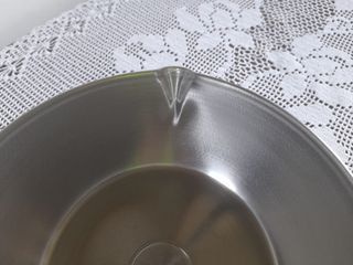 Pentolino per tutti i piani in acciaio inox con ma