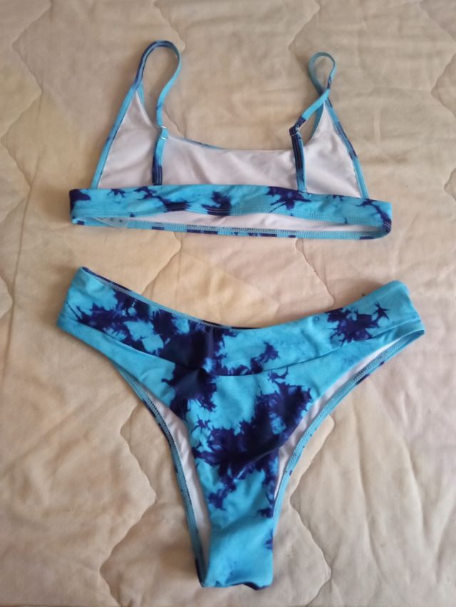 Bikini juvenil, sin estrenar, talla M