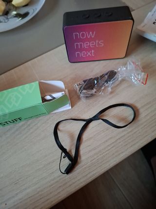 2 Altavoces Altavoces inalámbrico Boxanne