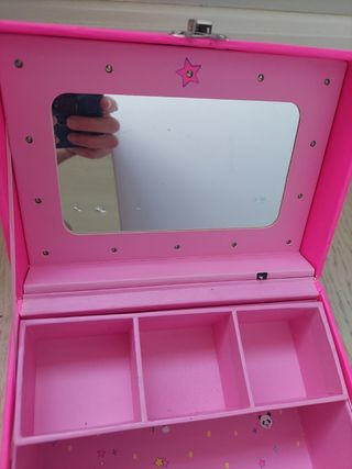 Joyero TopModel - multicolor