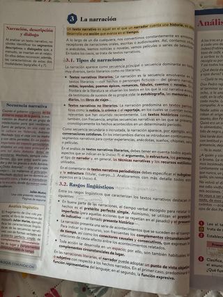 Lengua Castellana y Literatura I 1º Bachillerat...
