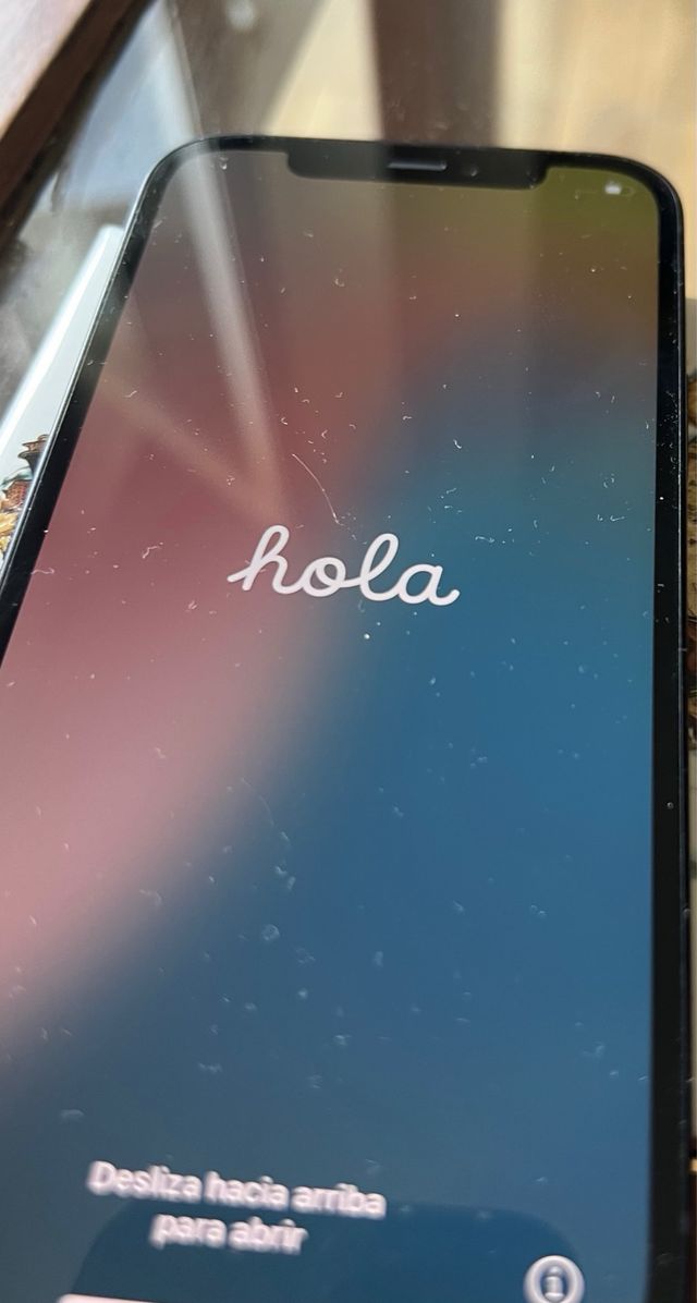 iPhone 12 negro 64GB