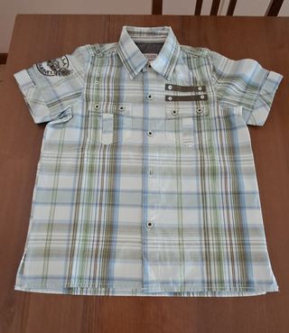 Camicia bimbo Original Marines 6 anni 116cm