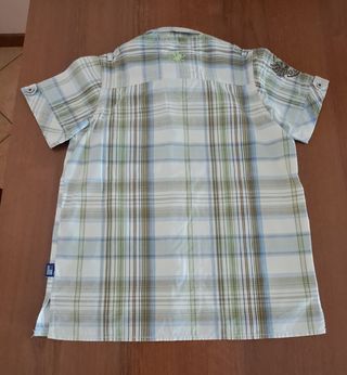 Camicia bimbo Original Marines 6 anni 116cm