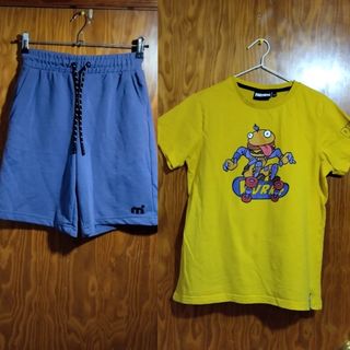 Bermuda Mistral y camiseta Fortnite 2x5€ UNISEX