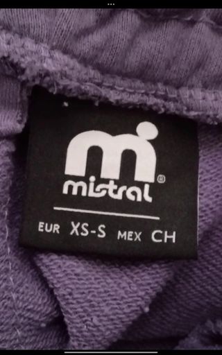 Bermuda Mistral y camiseta Fortnite 2x5€ UNISEX