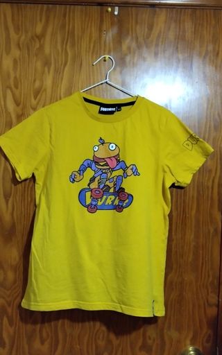 Bermuda Mistral y camiseta Fortnite 2x5€ UNISEX