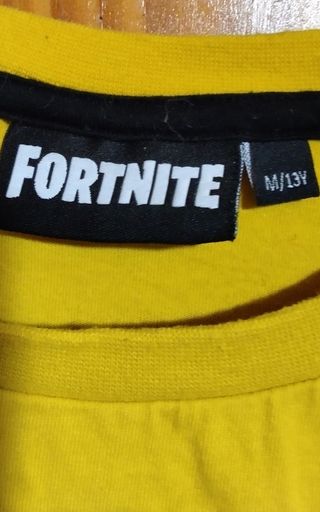 Bermuda Mistral y camiseta Fortnite 2x5€ UNISEX