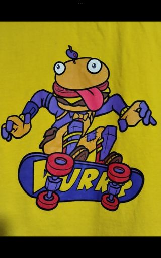 Bermuda Mistral y camiseta Fortnite 2x5€ UNISEX