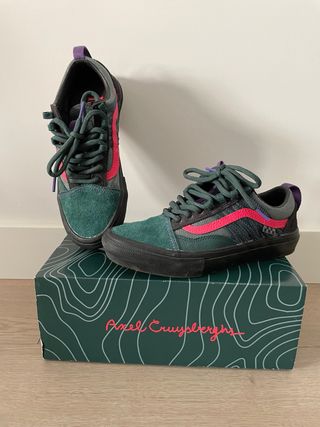 Vans Old Skool Axel Cruysberghs - Zapatillas