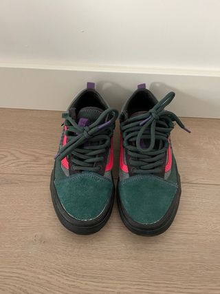Vans Old Skool Axel Cruysberghs - Zapatillas
