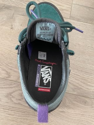 Vans Old Skool Axel Cruysberghs - Zapatillas