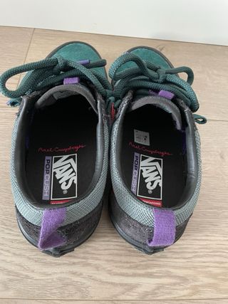 Vans Old Skool Axel Cruysberghs - Zapatillas