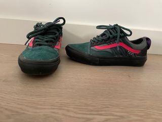 Vans Old Skool Axel Cruysberghs - Zapatillas
