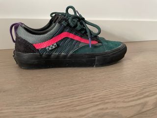 Vans Old Skool Axel Cruysberghs - Zapatillas