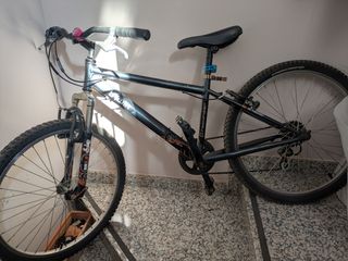 Bicicleta montaña niño/niña