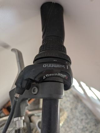 Bicicleta montaña niño/niña