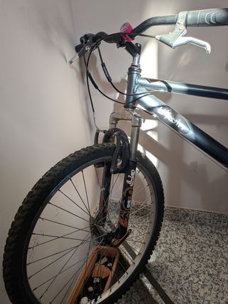 Bicicleta montaña niño/niña