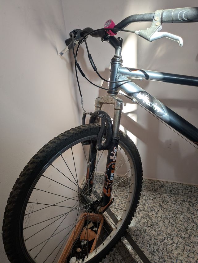 Bicicleta montaña niño/niña