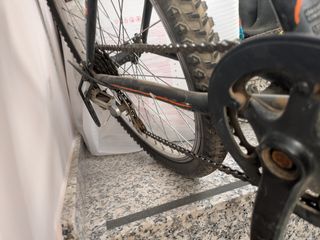 Bicicleta montaña niño/niña