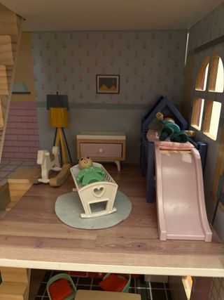 Casa Muñecas Lidl - Juguete Infantil