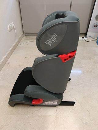 Silla coche CasualPlay niño