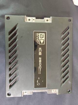 Etapa de potencia Banda